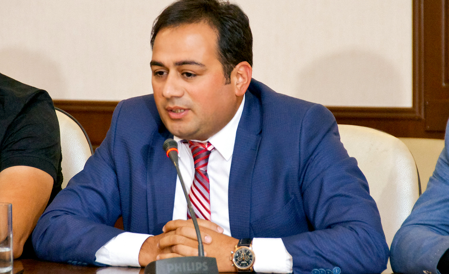 “Xalq prezidentə inamını bir daha təsdiq etdi” – QHT sədri