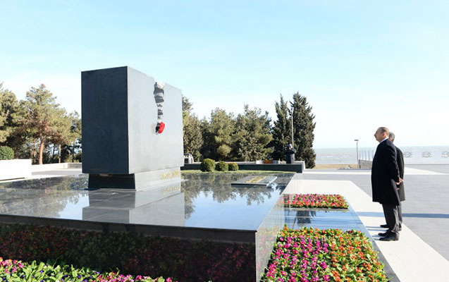 Prezident Sumqayıtdadır – YENİLƏNİB