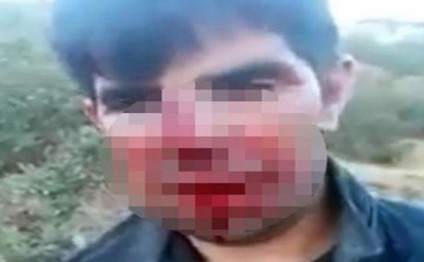 ŞOK KADRLAR: Azyaşlıları zorlayanın başına oyun açdılar - VİDEO