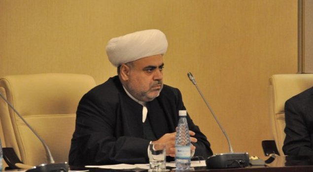 Allahşükür Paşazadə telekanal açır - AÇIQLAMA