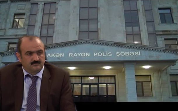Balakəndə polis özbaşınalığı: rəis iş adamlarını «xəraca» bağlayır - Fotolar