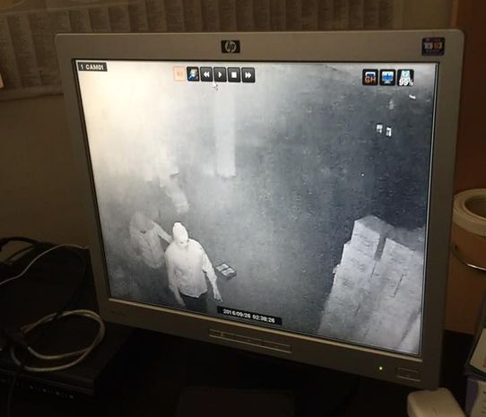 “Qanun” nəşriyyat evindən oğurluq olub