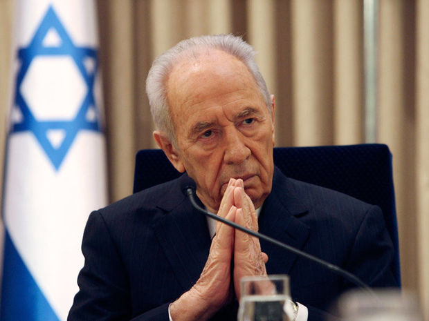 Peres ölümündən əvvəl orqanlarını bağışlayıb