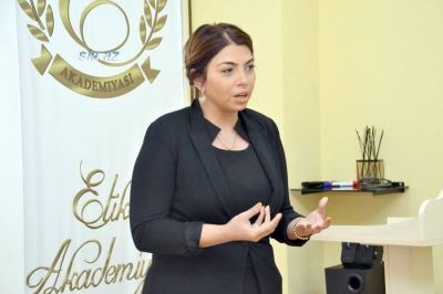 Günel İbrahim: “Bu sistemi hər kəs özünə aşılamalıdır” - MÜSAHİBƏ