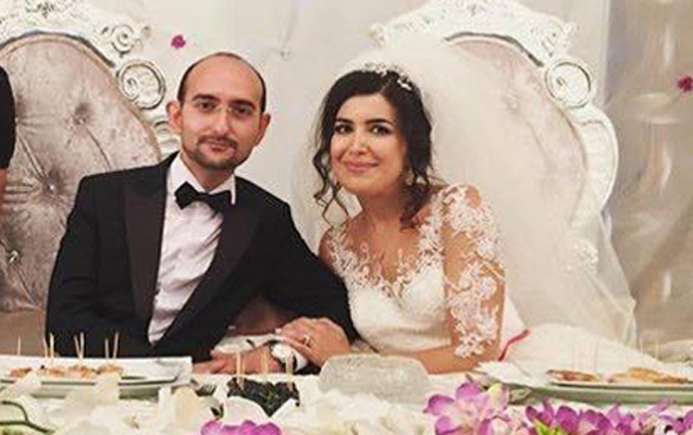 Faytonçu Nazimin qızı ərə getdi - FOTOLAR