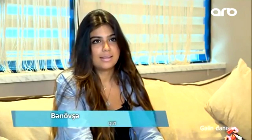 Roza Zərgərlinin qızı: