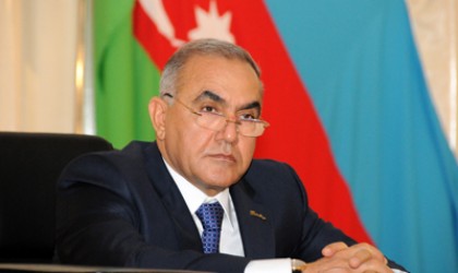 Yavər Camalov Rusiya Hava-Kosmik Qüvvələrinin baş komandanı ilə görüşüb