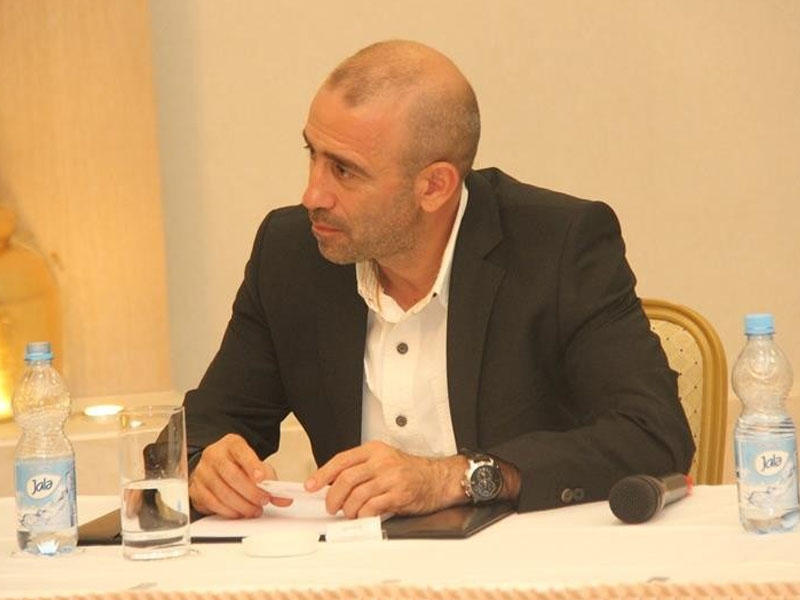 Vahid Mustafayev ANS-çiləri bir yerə yığdı - Yeni işə başlayırlar