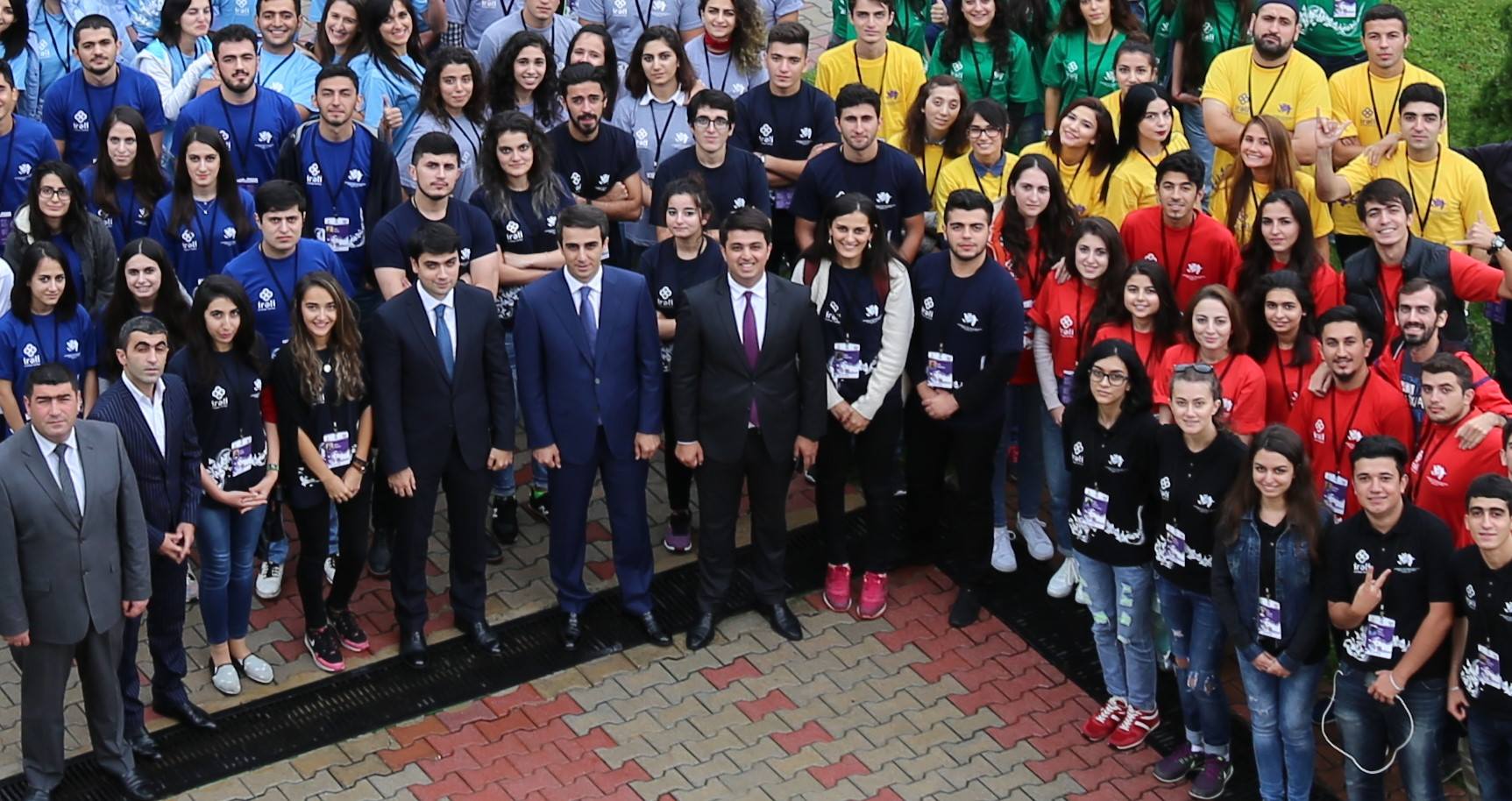 Könüllülərin hazırlanmasında və inkişafında QHT-lər xüsusi rol oynayır - Vüsal Quliyev