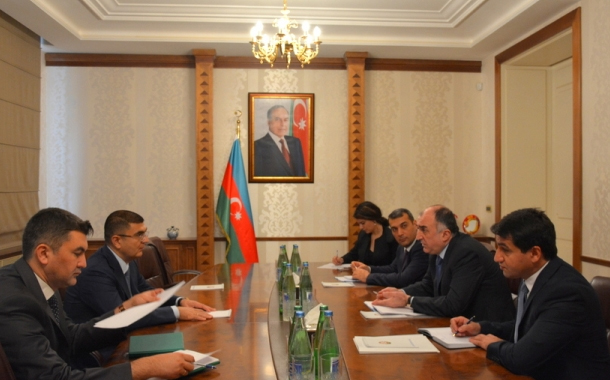 Türkmənistanın Azərbaycandakı səfirinin səlahiyyət müddəti başa çatıb