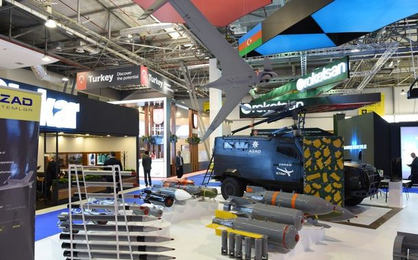 “ADEX 2016”-da Azərbaycan istehsalı olan yeni növ 7 aviabomba nümayiş olunur