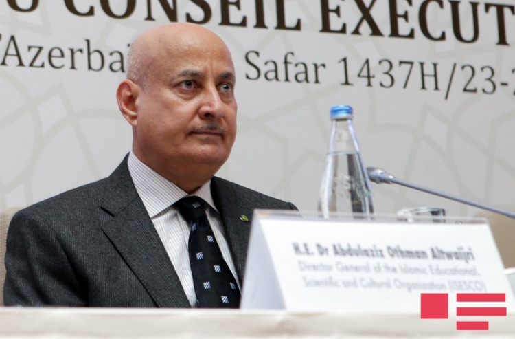 “Dağlıq Qarabağ və digər münaqişələrin həlli üçün BMT daha çox iş görməlidir”- İSESCO-nun baş direktoru