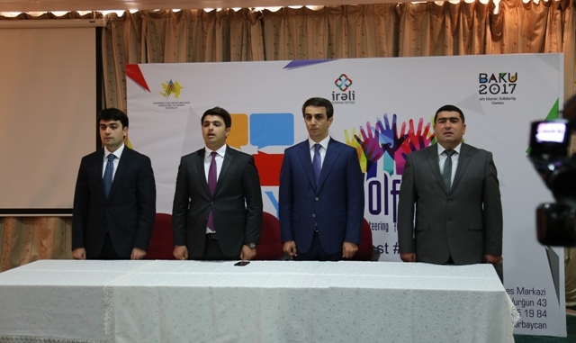 “İrəli” yeni layihəyə start verdi