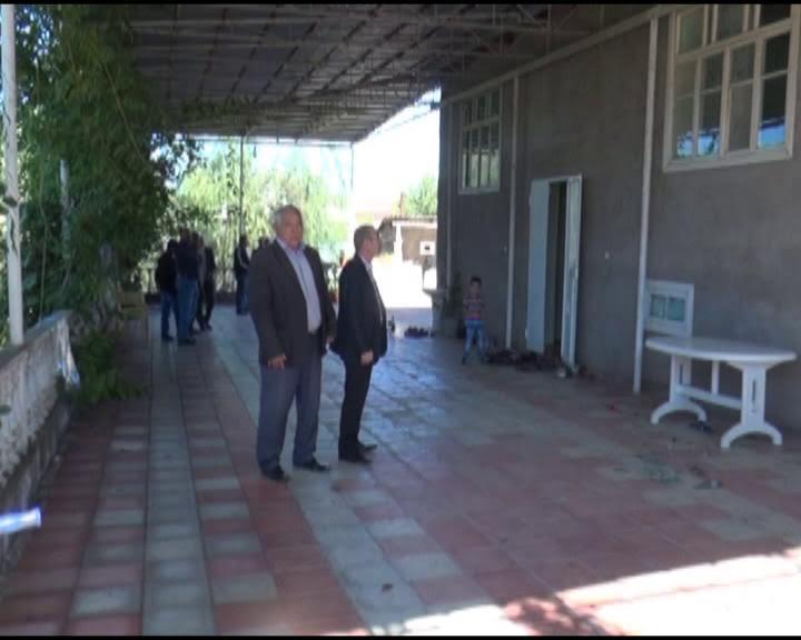 Toydan evə qayıtdı, şok keçirdi - VİDEO - FOTO