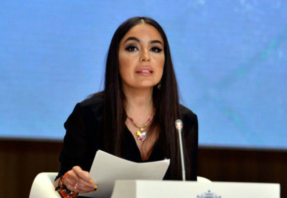 Leyla Əliyeva: Azərbaycan tolerantlıq, dialoq və yeni ideyalar məkanına çevrilib