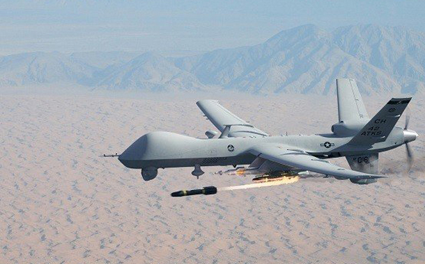 Türkiyədə pilotsuz uçuş aparatı vuruldu — 4 terrorçu öldürüldü