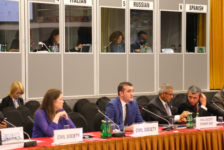 “Azərbaycanda uşaqların ən böyük himayədarı Mehriban Əliyevadır” – ATƏT-də uşaq hüquqlarından danışılıb