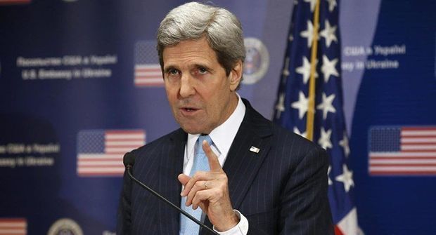 Kerri: ABŞ Rusiya ilə Suriyaya dair danışıqları dayandırmaq həddindədir