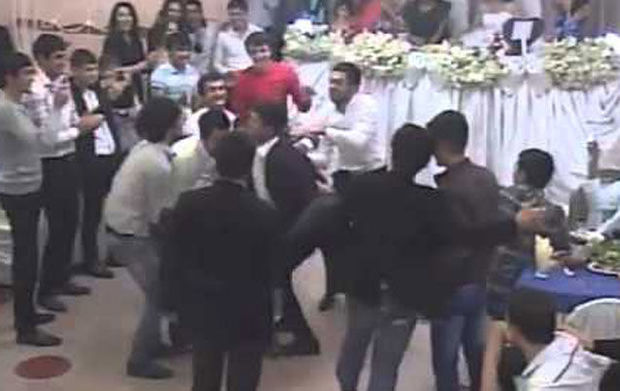 Salyanda toyda ölüm