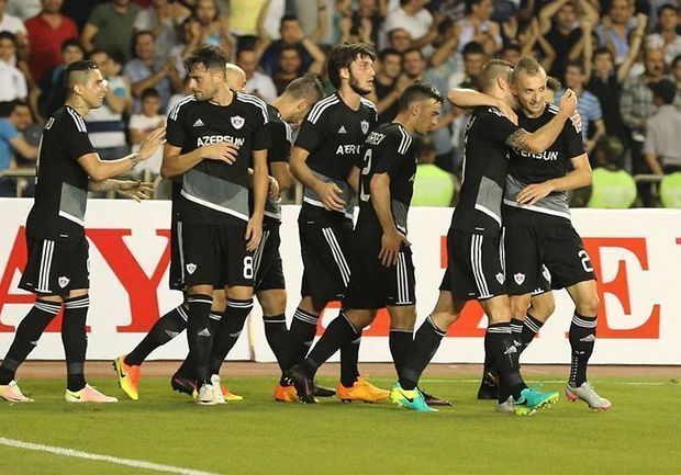 “Qarabağ” səfərdə darmadağın oldu – VİDEO