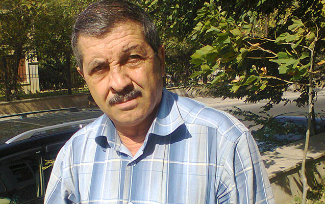 Komandir vəfat etdi