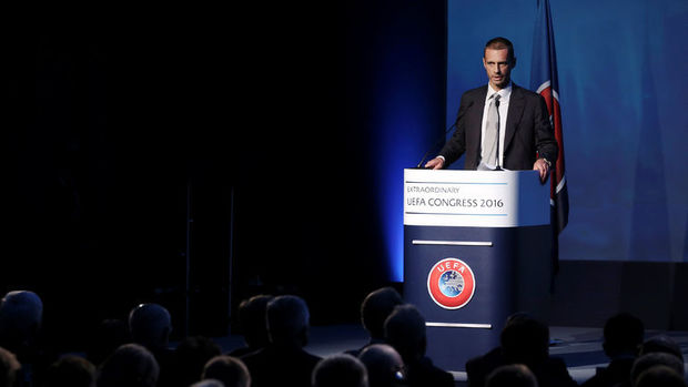 UEFA prezidenti: Azərbaycanın avrokubok finalı keçirmə şansı var