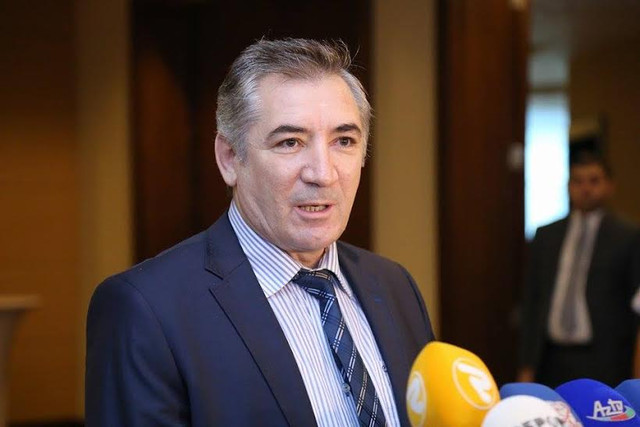 “ANS-in Milli Televiziya və Radio Şurasına borcu qalıb” - Nuşirəvan Məhərrəmli