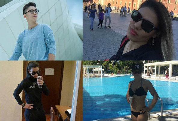 Qadın idmançılarımızın maraqlı görüntüləri – VİDEO