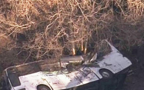 Venesuelada sərnişin avtobusu aşdı — 11 ölü