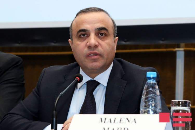 Azay Quliyev ATƏT PA-da ''yaxşı hökumət''dən danışdı  “Xəzər dənizinin yekun hüququ statusu hələ də müəyyən edilməyib”