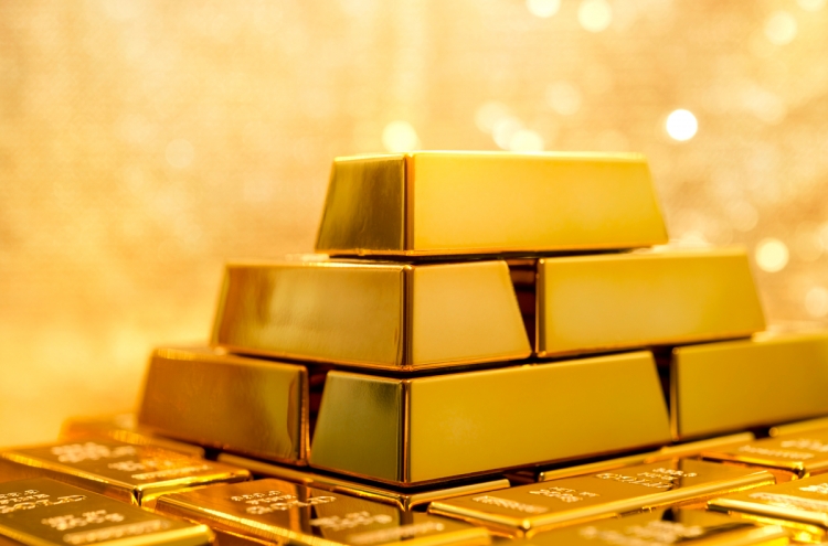 Qızıl 9 dollaradək ucuzlaşıb