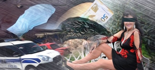 Maştağada 74 yaşlı fahişə öldürüldü