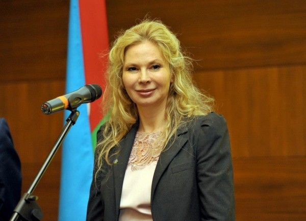 Malena Mard: Aİ Qarabağ münaqişəsi ilə bağlı sülh sazişi görmək istəyir