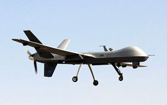 İran yeni nəsil pilotsuz hərbi təyyarə istehsal etdi