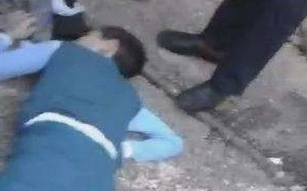 Dərsdən iki alan şagird özünü məktəbin ikinci mərtəbəsindən atdı — VİDEO