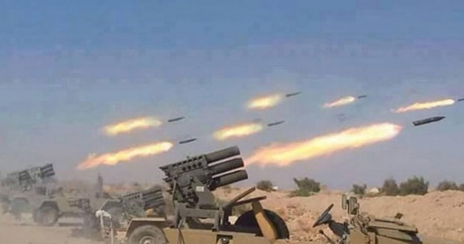 Türkiyə dünyanı heyrətə gətirən silahını yaratdı - VİDEO