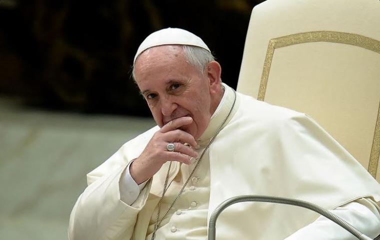 Papa Azərbaycana səfərindən razı qaldı