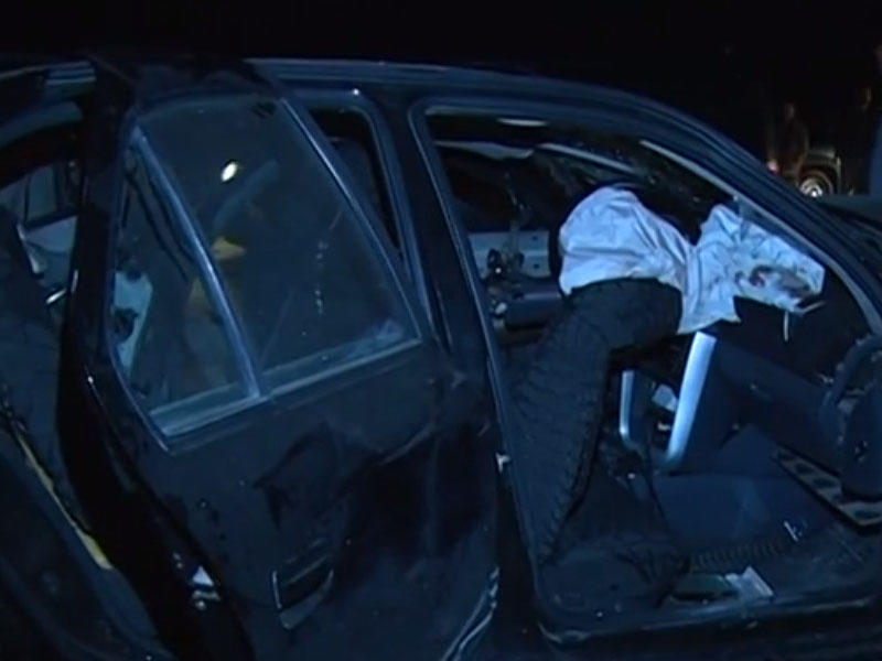 Kömək etmək istədi, yolun ortasında can verdi - Siyəzəndə faciə: 2 ölü, 4 yaralı - VİDEO - FOTOLAR