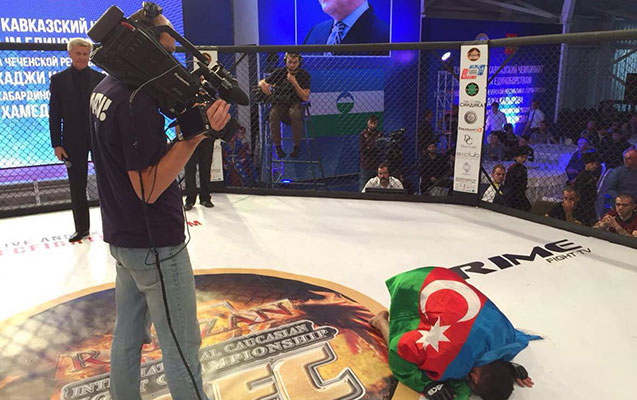 Prezidentlər izlədi, azərbaycanlı çempion oldu