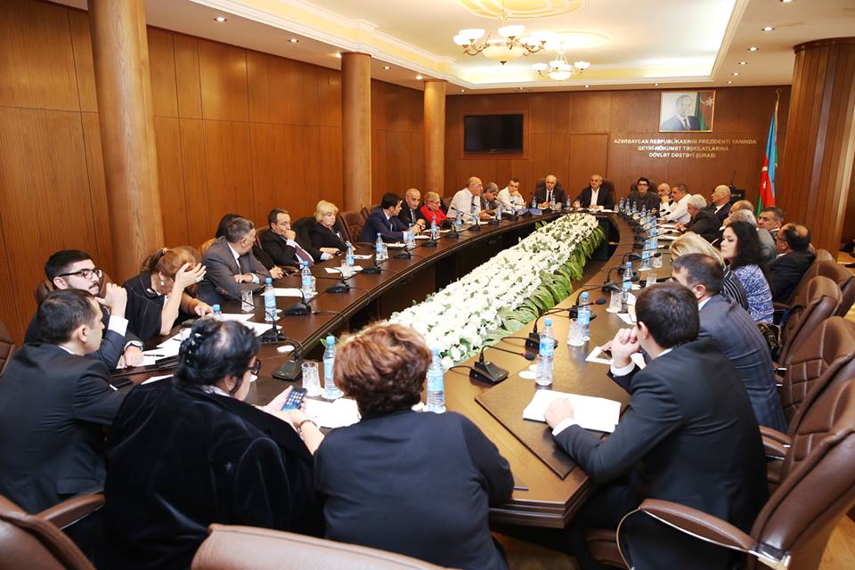 Açıq Hökumətin Təşviqinə Dair Hökumət -Vətəndaş Cəmiyyəti Dialoqu Platforması QHT-lərin problemlərini müzakirə etdi, Bəyanat verdi