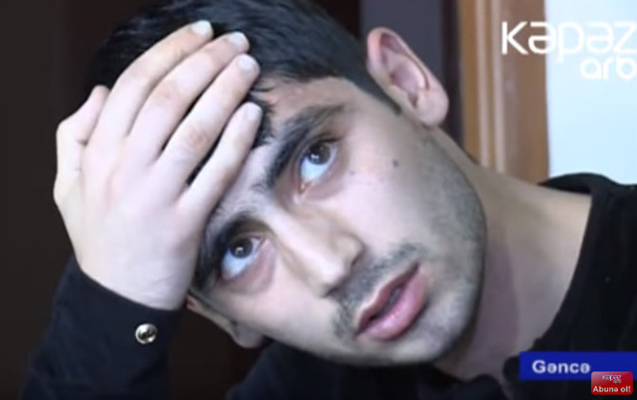 “Cahan Holding”in Gəncə müdiri oğlunun güdazına getdi - Qovuldu