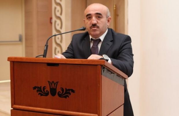 Dövlət Xidmətinin keçmiş rəis müavininə yeni vəzifə verildi