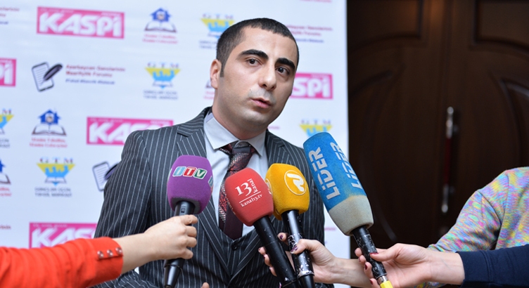 Rövşən Nəcəfov müşavir təyin edildi