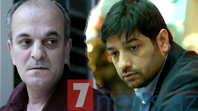 Kənan M.M Salam Sarvanın şeirini 