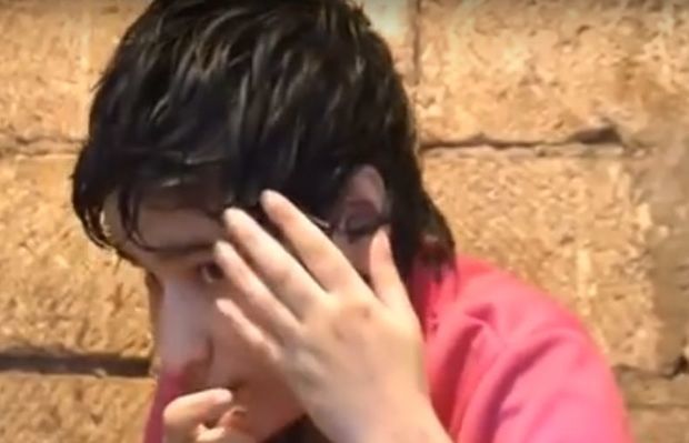 Atası tərəfindən 8 il mal tövləsində saxlanılan qızın başına gələnlər – VİDEO