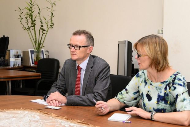 Səfir: Hazırki vəziyyətdə “status-kvo” qəbuledilməzdir