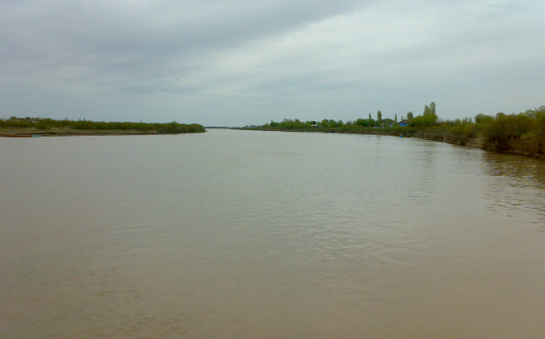 Ermənistan Kürü zəhərləyir