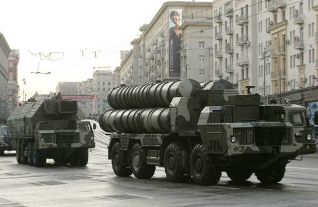 Rusiya S-300 raketlərinin Suriyaya göndərilməsini təsdiqlədi