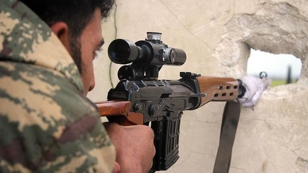 İran sərhədində 12 terrorçu öldürüldü