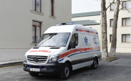 Əri tərəfindən döyülən arvad reanimasiyaya yerləşdirilib